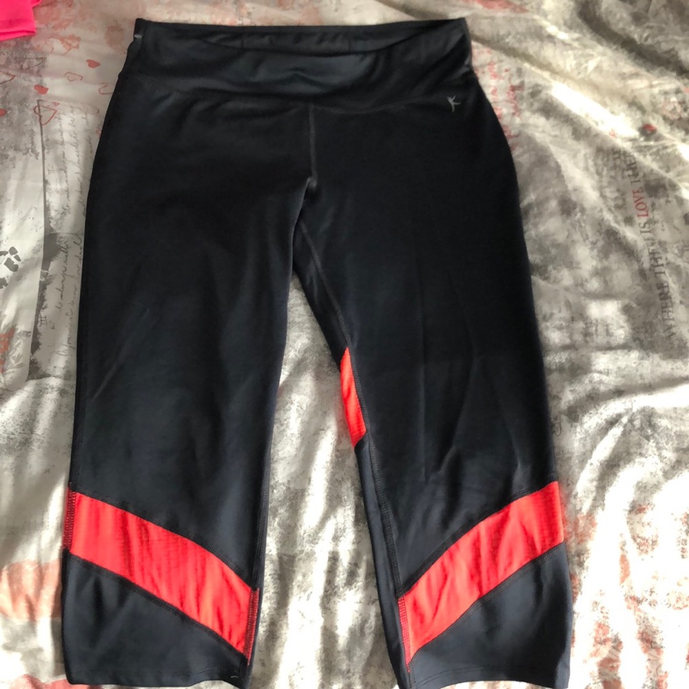 Athletic Capris